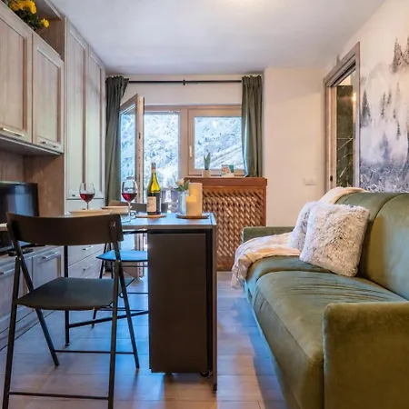 Apartmán Cretaz Nest - Near Lifts *