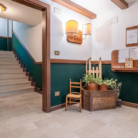 Apartmán Cretaz Nest - Near Lifts Breuil-Cervinia