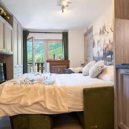 Apartmán Cretaz Nest - Near Lifts *