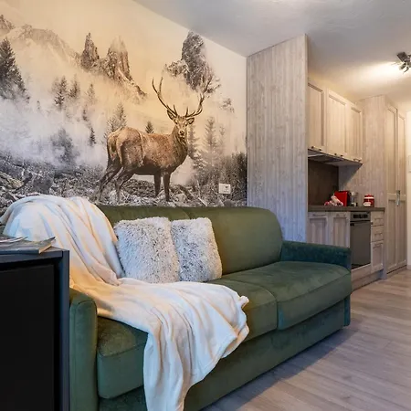 Cretaz Nest - Near Lifts Lejlighed Breuil-Cervinia