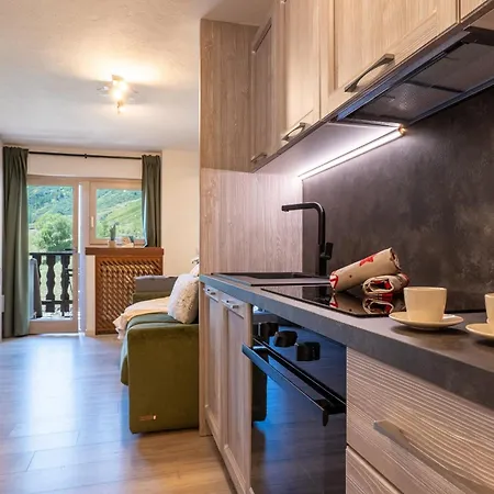 Apartmán Cretaz Nest - Near Lifts *