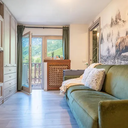 Apartmán Cretaz Nest - Near Lifts Breuil-Cervinia