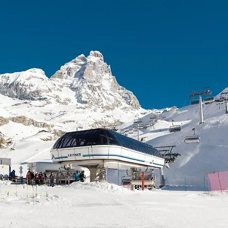 Apartmán Cretaz Nest - Near Lifts