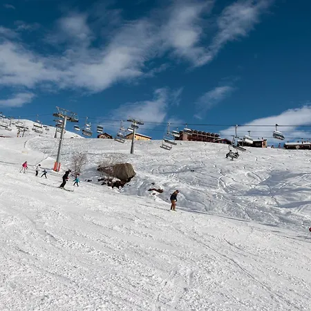 Apartmán Cretaz Nest - Near Lifts