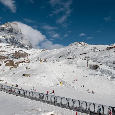 Lejlighed Cretaz Nest - Near Lifts Breuil-Cervinia